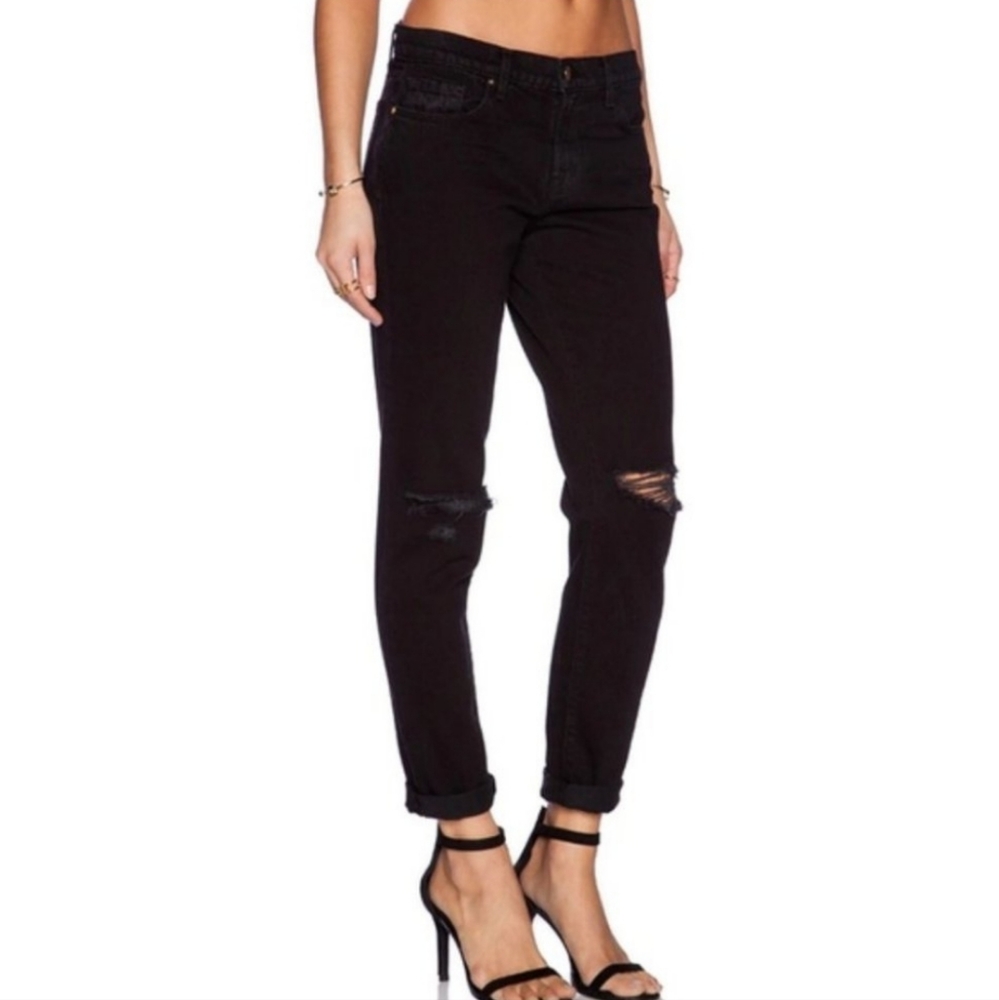 J Brand Jake Jean Black - Picture 2 of 6
